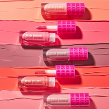Load image into Gallery viewer, Makeup Revolution Blush Bomb Cream Blusher
