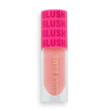 Load image into Gallery viewer, Makeup Revolution Blush Bomb Cream Blusher