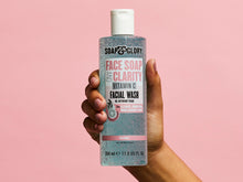 Load image into Gallery viewer, Soap & Glory Face Soap and Clarity Facial Wash with Vitamin C 350ml