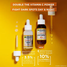 Load image into Gallery viewer, Garnier Targeted Vitamin C Anti Dark Spot Night Serum for Face 30ml