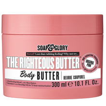 Load image into Gallery viewer, Soap & Glory The Righteous Butter 300ml
