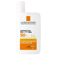Load image into Gallery viewer, La Roche-Posay UVMUNE Anthelios Ultra-Light Invisible Fluid SPF50+ 50ml