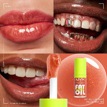 Load image into Gallery viewer, NYX Professional Makeup Fat Oil Lip Drip Lip Gloss