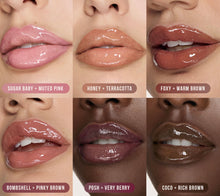Load image into Gallery viewer, FAUX FILLER Extra Shine Lip Gloss