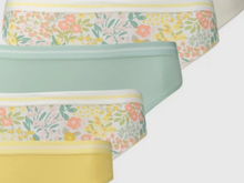 Load image into Gallery viewer, Floral Print High Leg Knickers 5 Pack