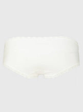 Load image into Gallery viewer, Neutral Lace Trim Knicker Shorts 5 Pack