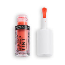 Load image into Gallery viewer, Revolution Relove Baby Tint Fuchsia Lip &amp; Cheek Tint
