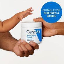 Load image into Gallery viewer, CeraVe Moisturising Cream 454g
