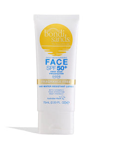 Bondi Sands Sunscreen Lotion SPF50+ - Face 75ml