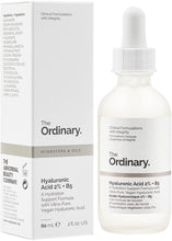 Load image into Gallery viewer, The Ordinary Hyaluronic Acid 2% + B5 30ml Serum
