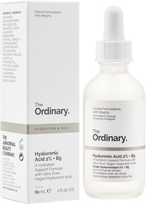 The Ordinary Hyaluronic Acid 2% + B5 30ml Serum