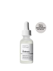 The Ordinary Hyaluronic Acid 2% + B5 30ml Serum