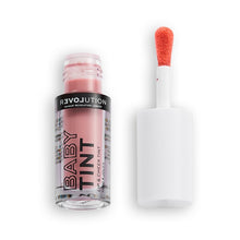 Load image into Gallery viewer, Revolution Relove Baby Tint Fuchsia Lip &amp; Cheek Tint
