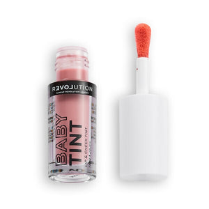 Revolution Relove Baby Tint Fuchsia Lip & Cheek Tint