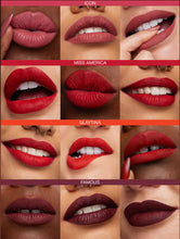 Load image into Gallery viewer, Huda Beauty Liquid Matte Ultra-Comfort Transfer-Proof Lipstick
