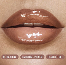 Load image into Gallery viewer, FAUX FILLER Extra Shine Lip Gloss
