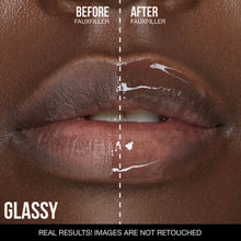 Load image into Gallery viewer, FAUX FILLER Extra Shine Lip Gloss
