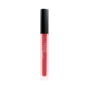 Huda Beauty Liquid Matte Ultra-Comfort Transfer-Proof Lipstick