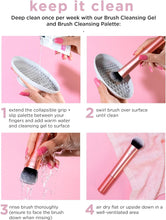 Load image into Gallery viewer, Real Techniques Face Base Makeup Brush Kit 5 Piece Set
