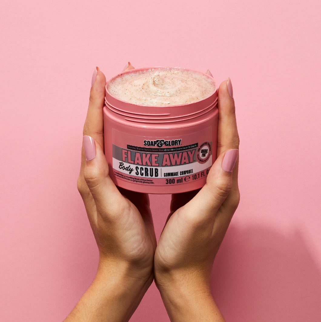 Soap & Glory Flake Away Scrub 300ml