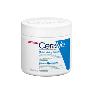 CeraVe Moisturising Cream 454g