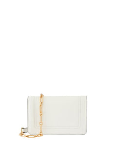 Delilah Cross-Body Bag with Chain Strap