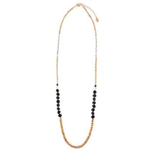 Load image into Gallery viewer, Mixed Beads Long Necklace
