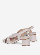 Load image into Gallery viewer, Beige &#39;Swing&#39; Dorsy Sandals
