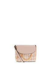 Load image into Gallery viewer, Meghan Tweed Mini Cross-Body Bag
