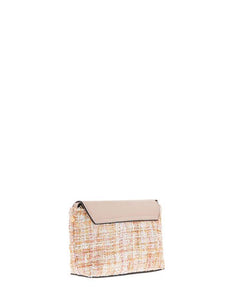 Meghan Tweed Mini Cross-Body Bag