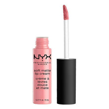 Load image into Gallery viewer, NYX Professional Makeup Soft Matte Lip Cream
