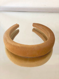 Yellow Padded Head Band