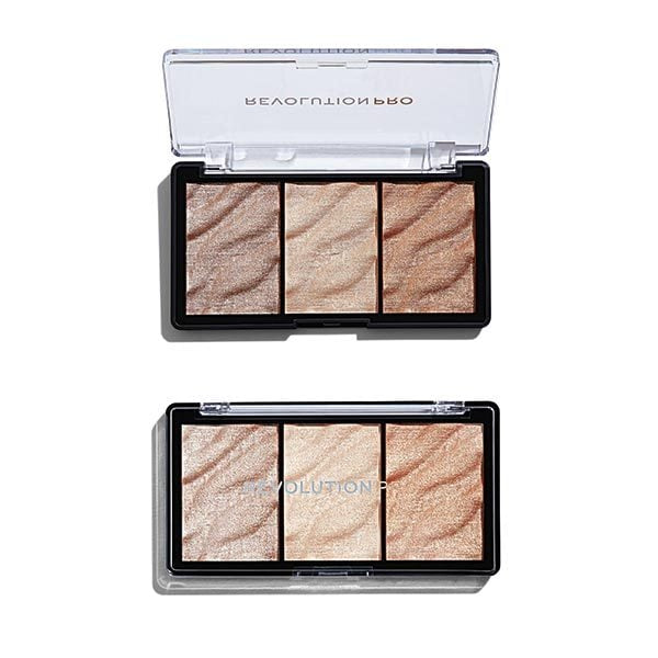 Revolution Pro Supreme Highlighter Metals