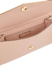 Load image into Gallery viewer, Nude Envelope Clutch Bag
