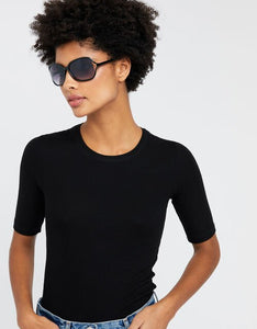 Rochelle Black Sunglasses