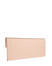 Load image into Gallery viewer, Nude Envelope Clutch Bag
