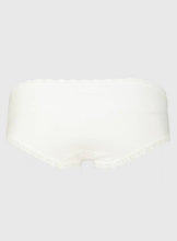 Load image into Gallery viewer, Neutral Lace Trim Knicker Shorts 5 Pack
